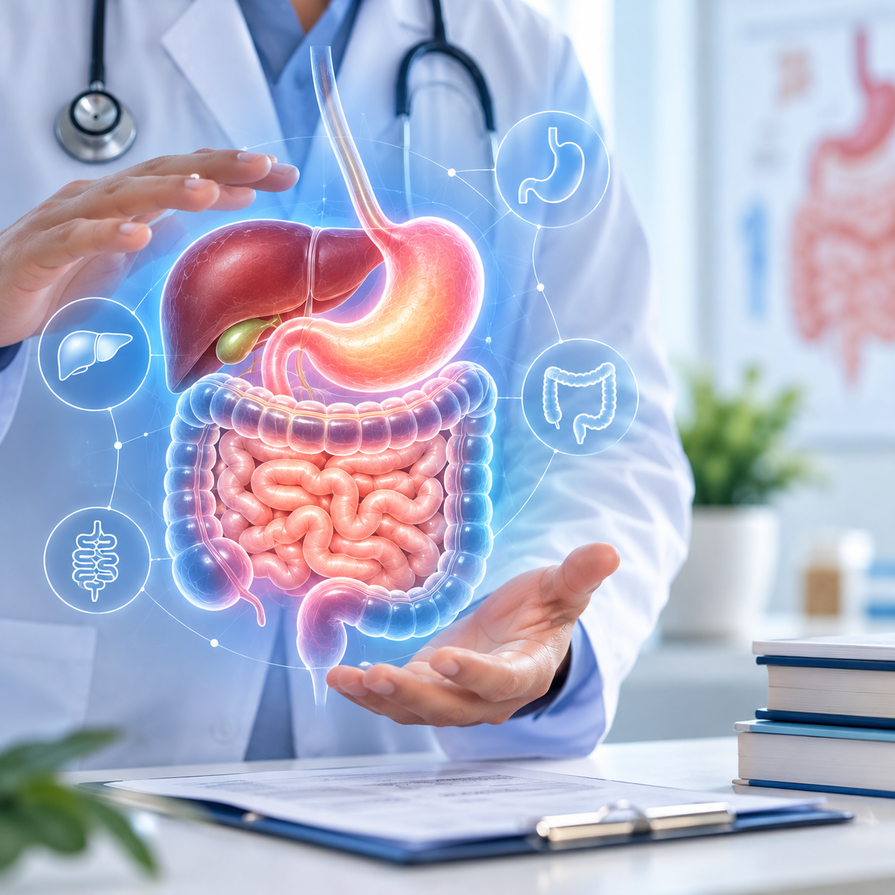 Consulta de Gastroenterología en Panamá - Dr. Jan Axel Cubilla