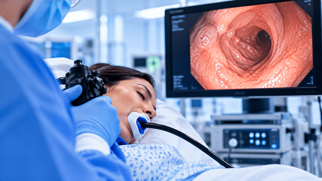Endoscopia digestiva en Panamá para evaluación de esófago, estómago y duodeno